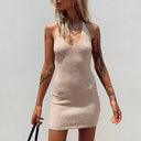 Chic Women’s Knit Dress for Effortless Style