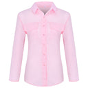 Chic Long Sleeve Blouse for Women