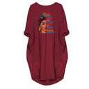 Stylish Women's Dress with Unique Design and Handy Pockets