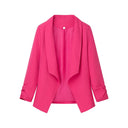 Chic Women's Blazer Jacket with Stylish Lapels