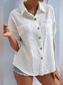 Women's Linen Blouse for Every Occasion