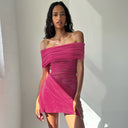 Chic Women's Cocktail Dress for Special Occasions