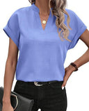 Chic Women's Blouse for Everyday Wear