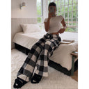 Leopard Print Women's Stylish Pants