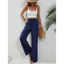 Airy Wide Summer Pants for Women
