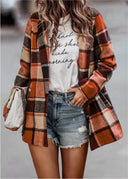 Chic Boucle Blazer for Women