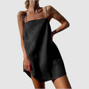 Stylish Women's Strap Dress in Soft Fabric