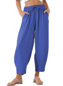 Chic Women's Relaxed Fit Trousers
