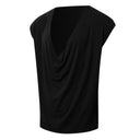 Chic V-Neck Blouse for Women - Stylish Casual Top