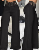 Chic Flared Pants for Women
