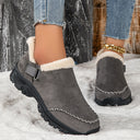 Women's Cozy Slippers with Non-Slip Sole and Insulated Lining