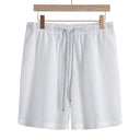Textured Pattern Women's Pants for Everyday Style