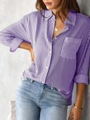 Chic Women's Blouse for Everyday Wear