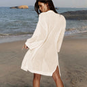 Chic Women's Beach Cover-Up for Style
