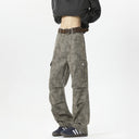Chic Women's Cargo Pants with Ample Pockets