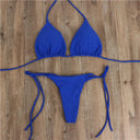 Minimalist Women's Adjustable Bikini Set