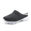 Non-Slip Women's Slippers with Elastic Uppers