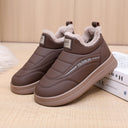 Women's Insulated Sneakers with Non-Slip Sole and Ergonomic Design