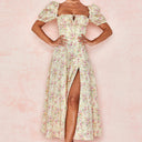 Floral Print Women's Dress Collection