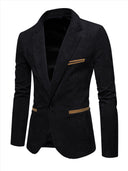 Chic Women's Blazer Crafted from Fine Materials