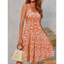 Floral Summer Dress for Women
