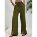 Airy Wide Summer Pants for Women