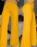 Chic Flared Pants for Women