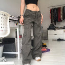 Chic Women's Cargo Trousers for Everyday Style