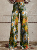Trendy Wide Leg Trousers for Effortless Style