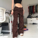 Chic Women's Cargo Trousers for Everyday Style