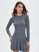 Chic Sporty Women's Casual Dress