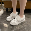 Women’s Cozy Moccasins with Cozy Lining & Non-Slip Sole