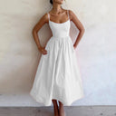 Chic Women's Maxi Dress in Elegant Design