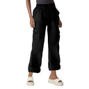 Chic Women's Cargo Pants with Ample Pockets