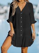 Chic Women's Summer Dress - Effortless Style