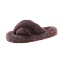 Women's Cozy Fluffy Slippers with Plush Inner Lining