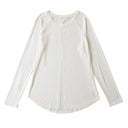 Chic Women's Long Sleeve Tee for Everyday Style