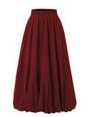 Chic Midi Skirt for Women