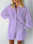 Chic Ruffled Blouse for Women