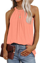 Chic Women's Blouse with Elegant Collar
