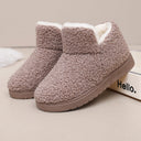Chic Women's Cozy Slippers