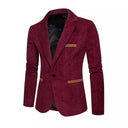 Chic Women's Blazer Crafted from Fine Materials