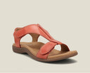 Women's Casual Sandals with Adjustable Straps and Ergonomic Footbed Heidi-Mode