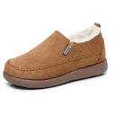 Women's Cozy Slippers with Plush Insulation
