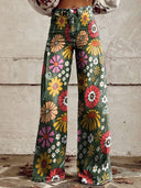 Trendy Wide Leg Trousers for Effortless Style