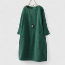 Lorra | Chic Midi Dress for Any Occasion