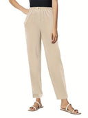 Chic Summer Trousers for Women