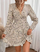 Women's Short Sleeve Fashion Dress