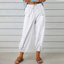Classic Cotton Stylish Pants for Everyday Wear