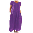 Chic Long Sleeve Summer Dress for Women